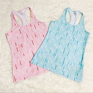 2 Champion Tank Tops